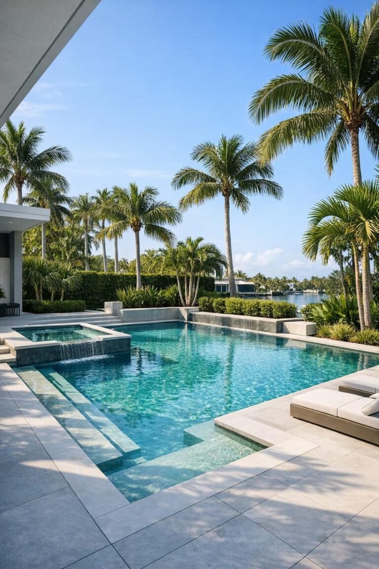 Blue Arbor Pools & Spas