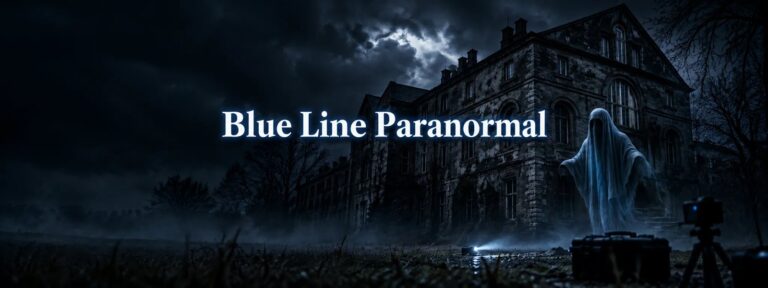 Blue Line Paranormal