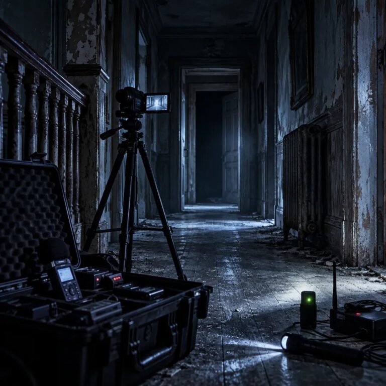 Blue Line Paranormal