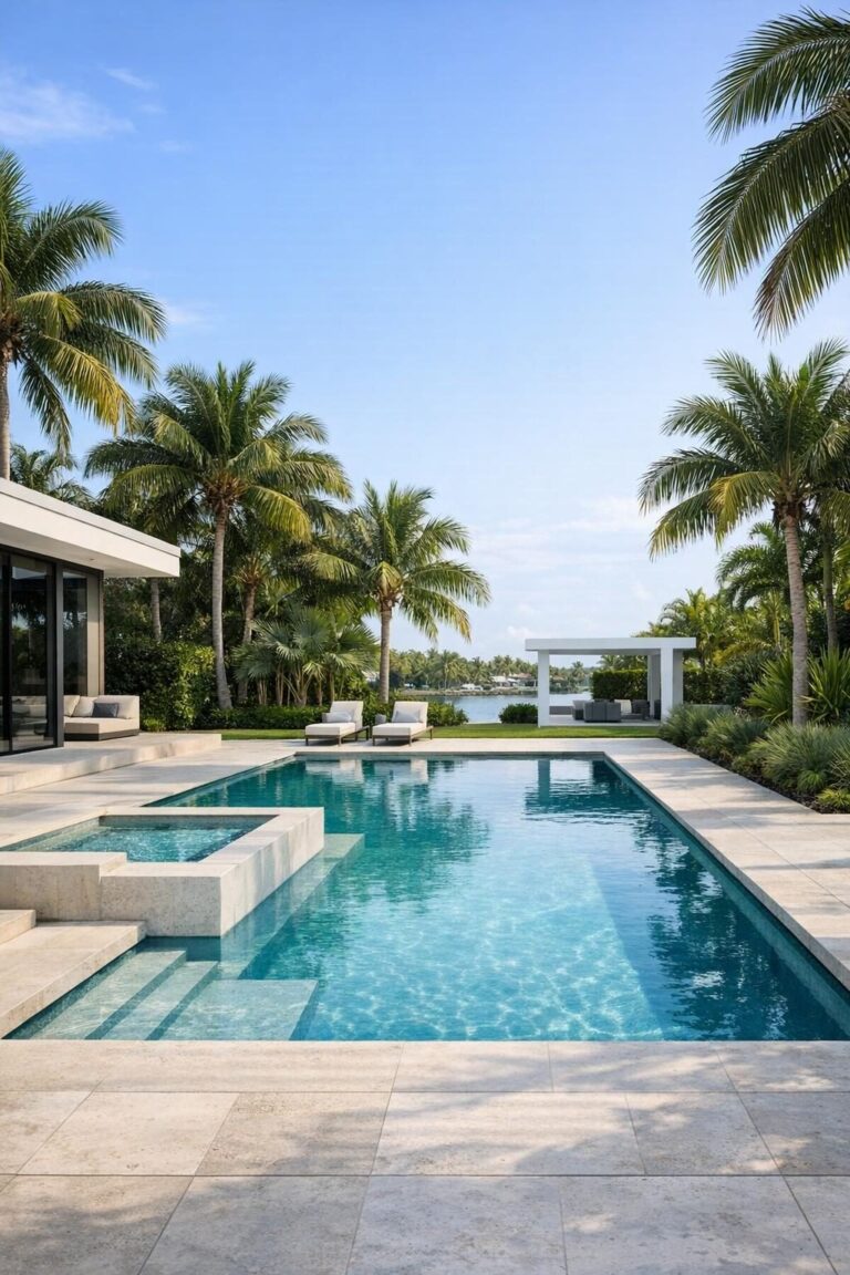 Blue Veranda Pools & Spas