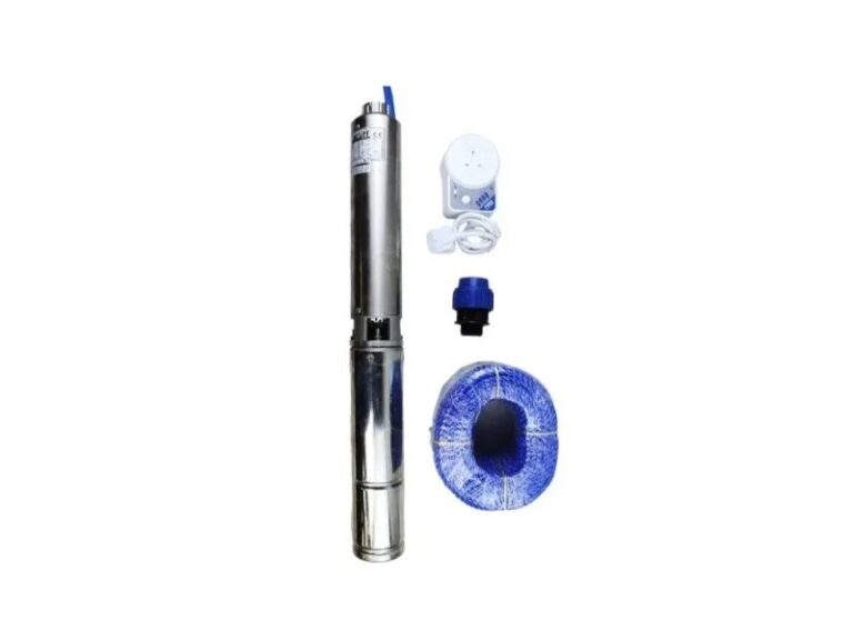 Borehole Pump Installation