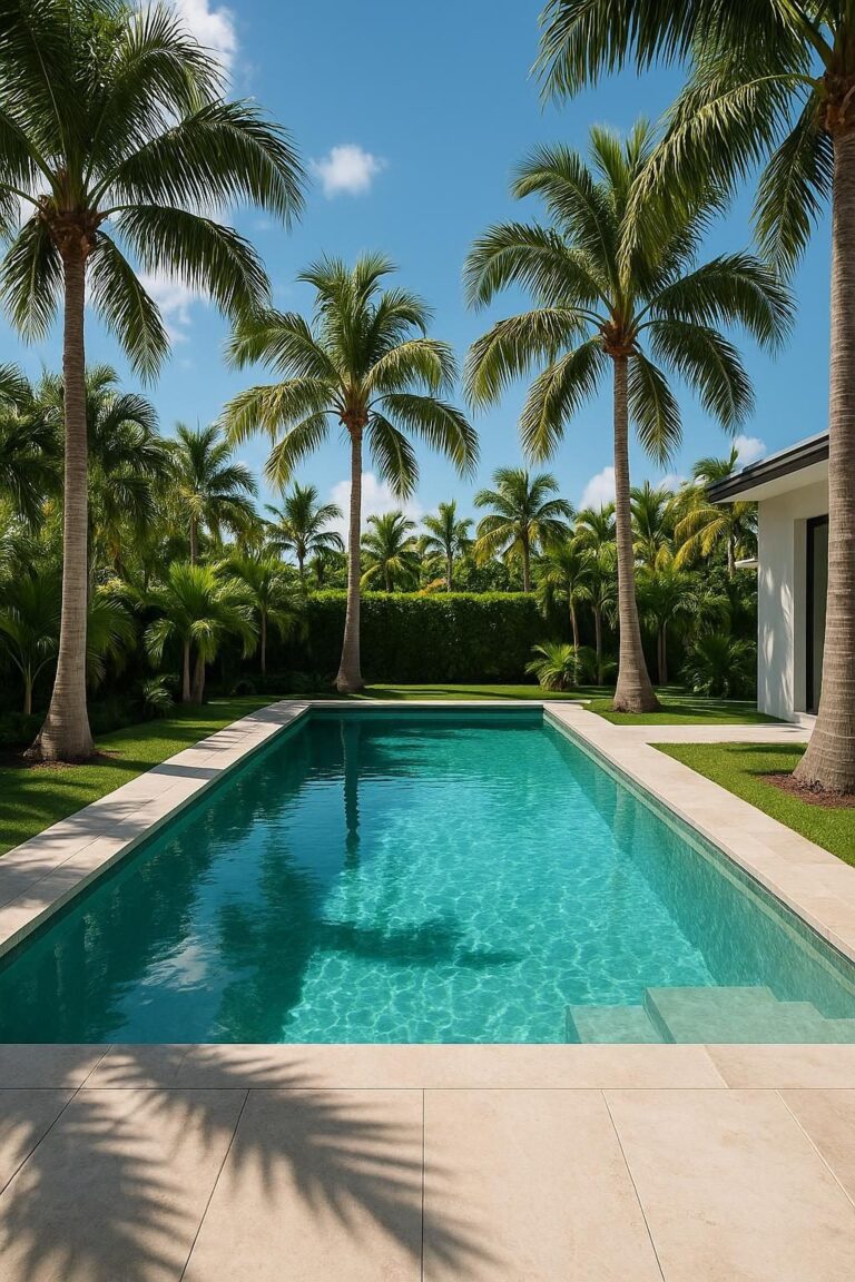Boynton Beach Crest Custom Pools