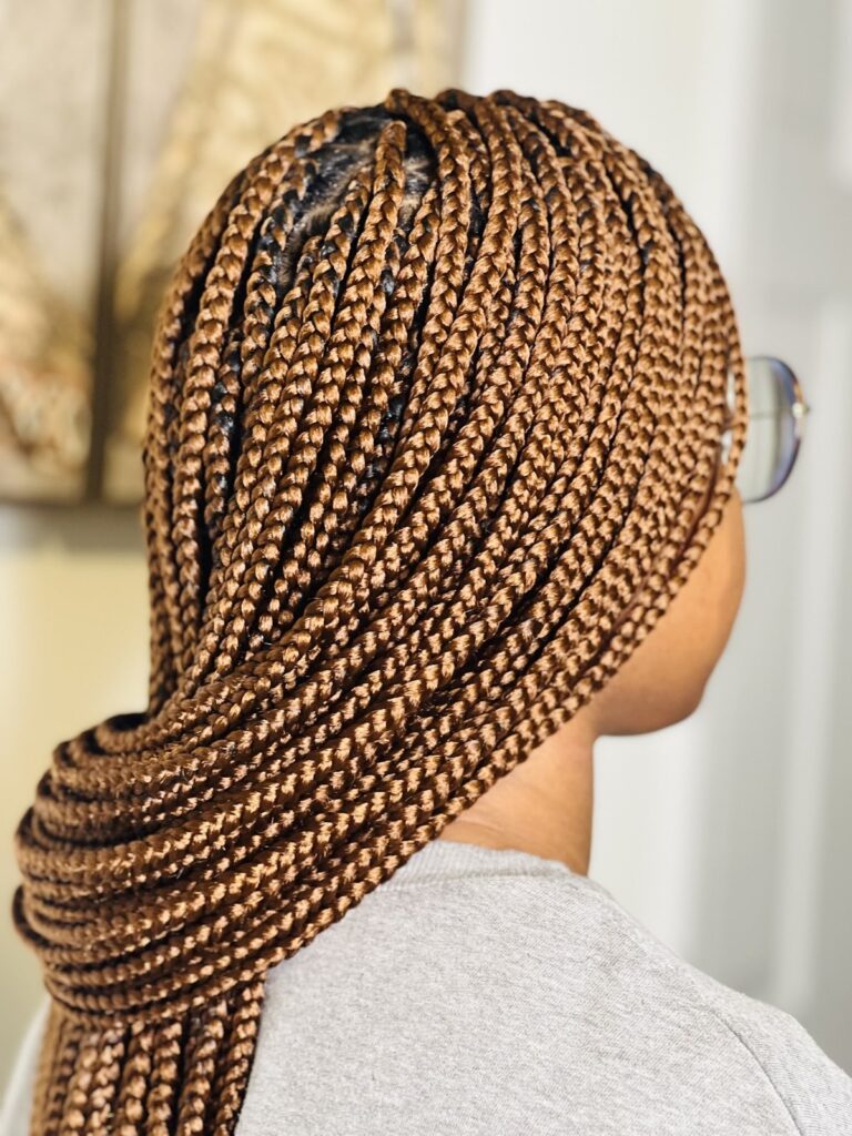 Braids by Judith