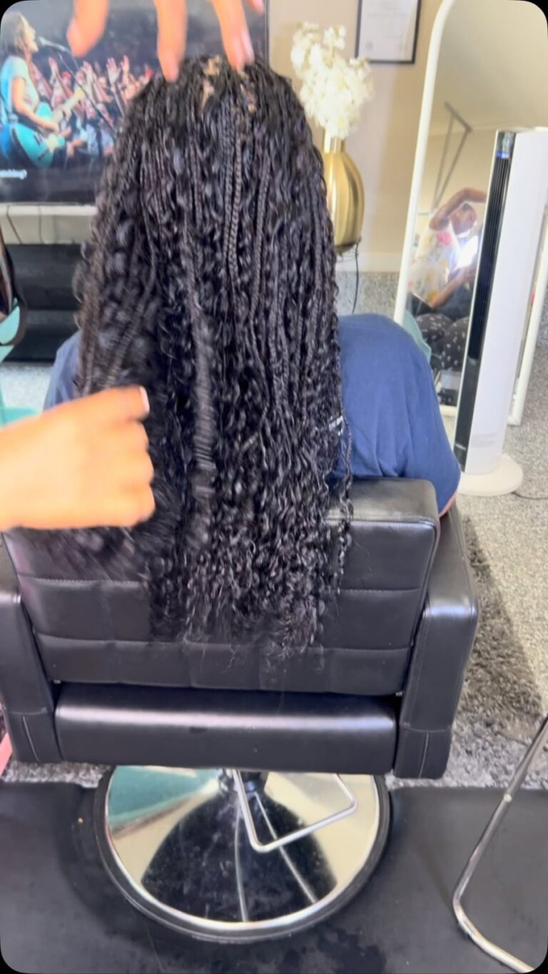 Braids by Judith