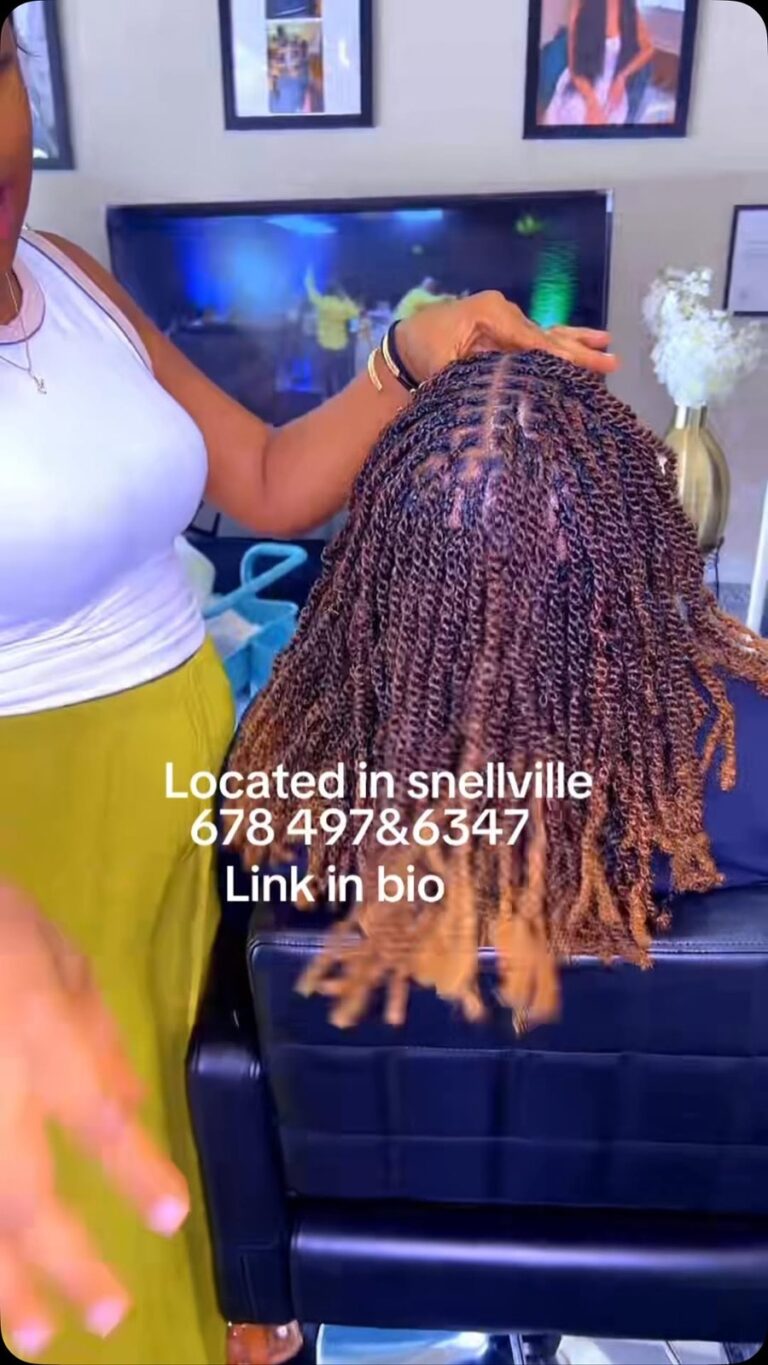 Braids by Judith