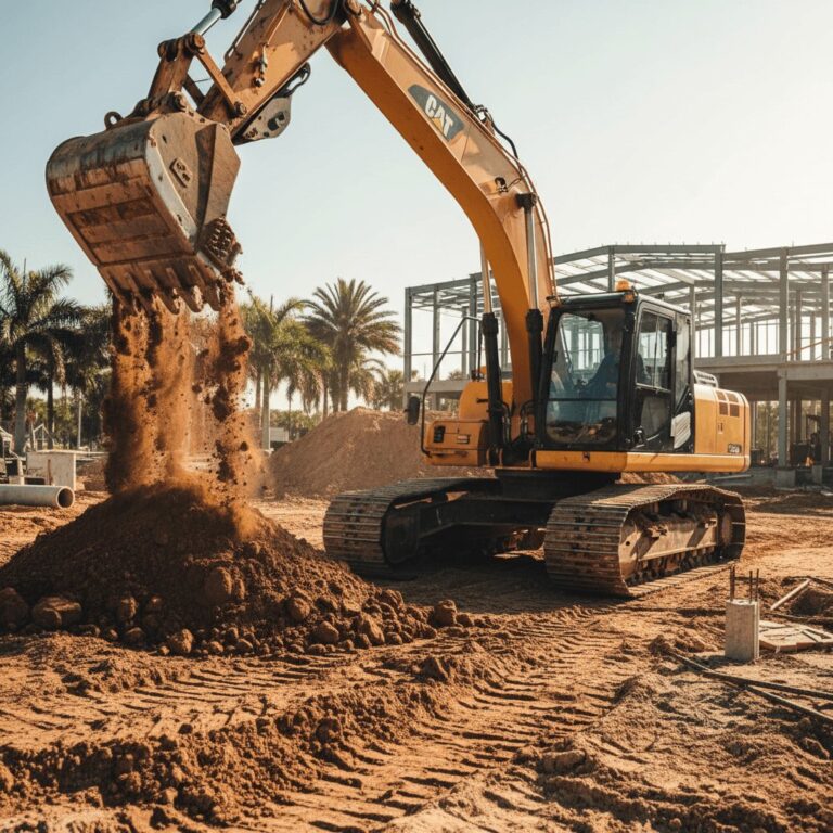 Brickell Heavy Equipments LLC