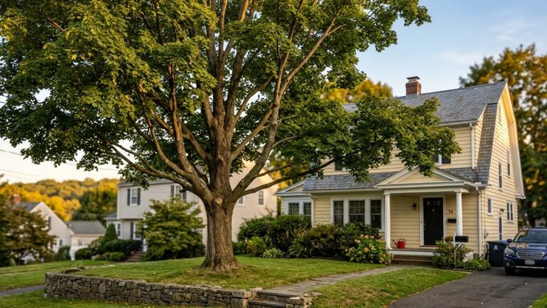 Bridgeport Tree Service