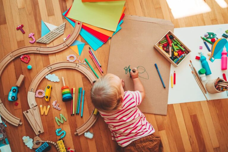 Bright From The Start Childcare Center