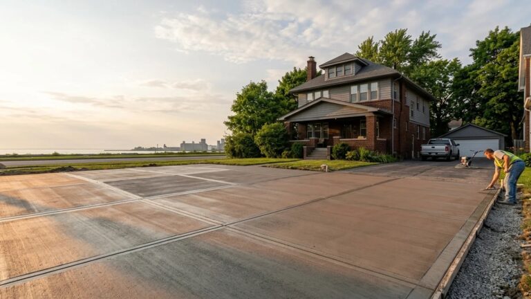 Buffalo Concrete Pros
