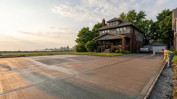 Buffalo Concrete Pros