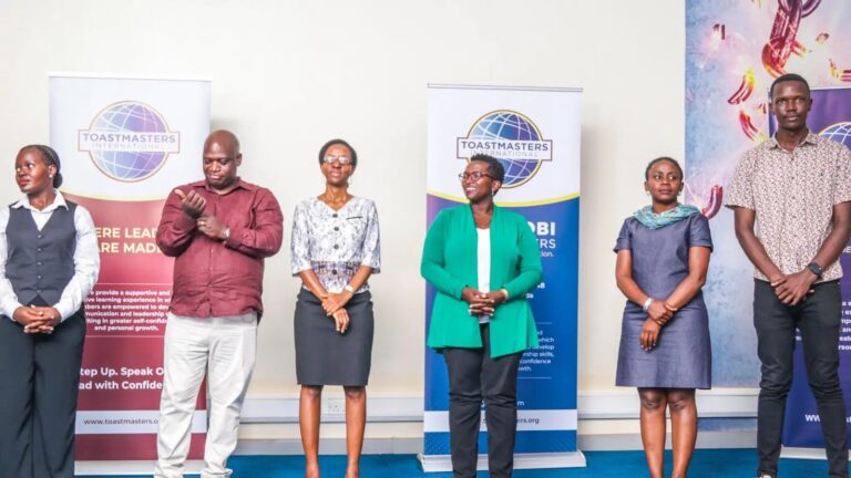 Bugolobi Toastmasters Club
