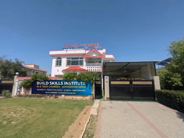 Build Skills Institute