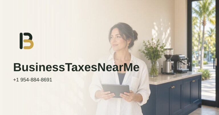 BusinessTaxesNearMe