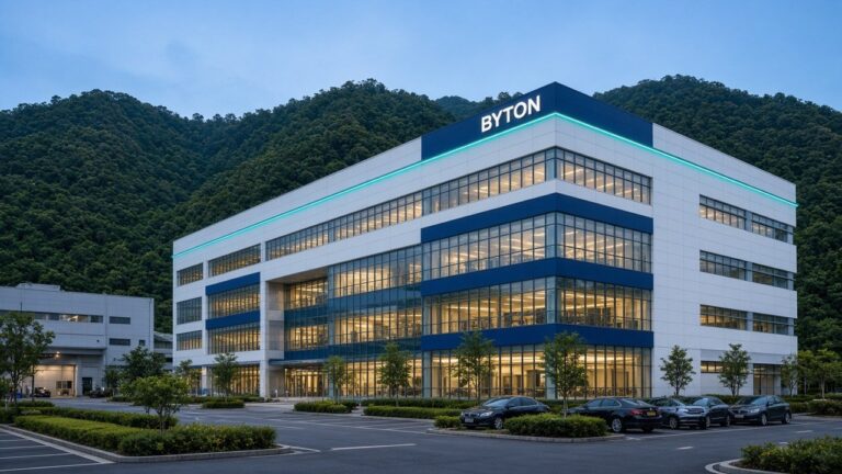 Byton Technology