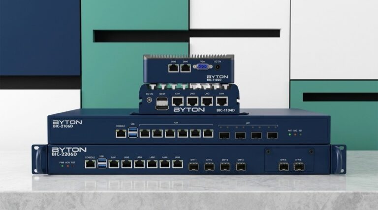 Byton Technology