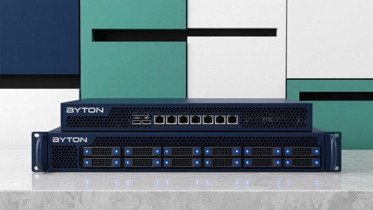 Byton Technology