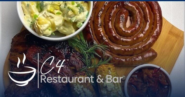 C4 Restaurant & Bar