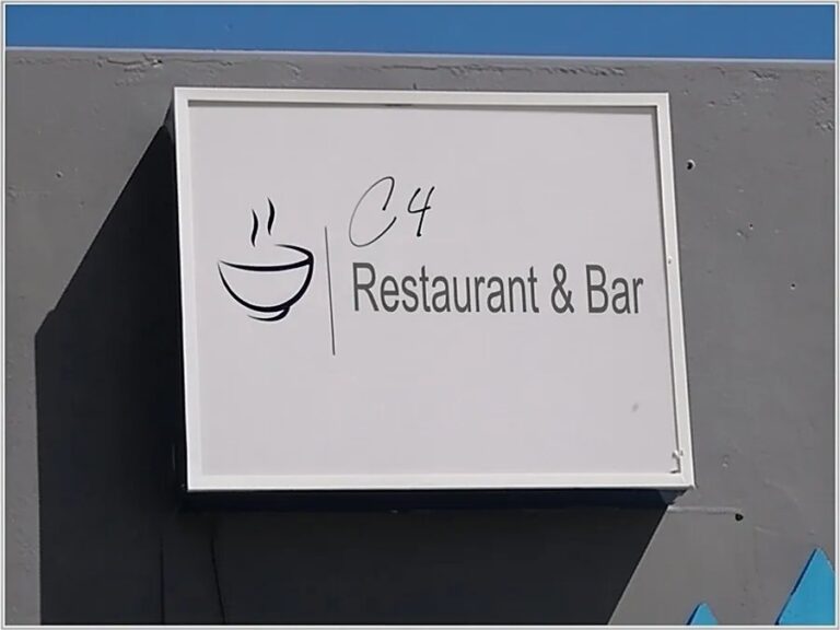 C4 Restaurant & Bar