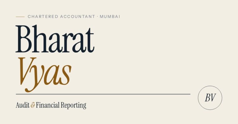 Bharat Vyas