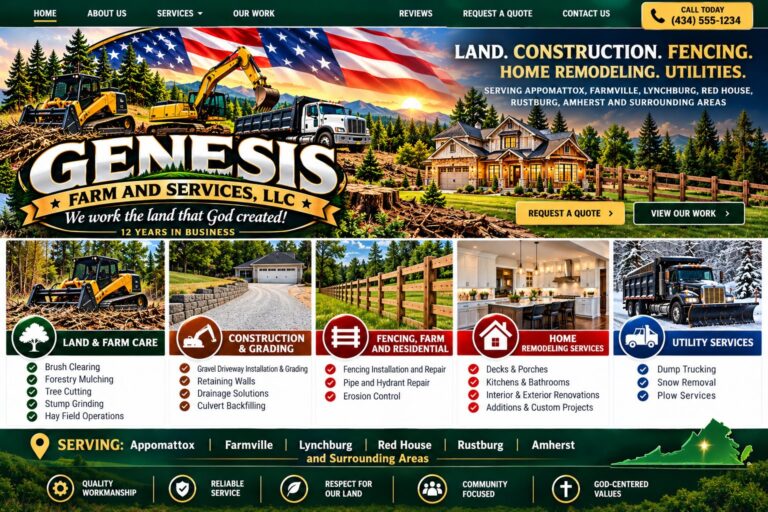 Genesis Farm and Services, LLC