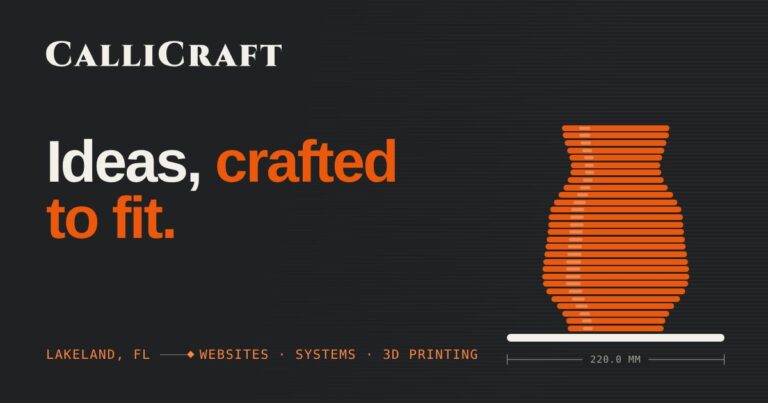 CalliCraft