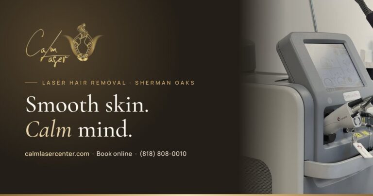 Calm Laser Center