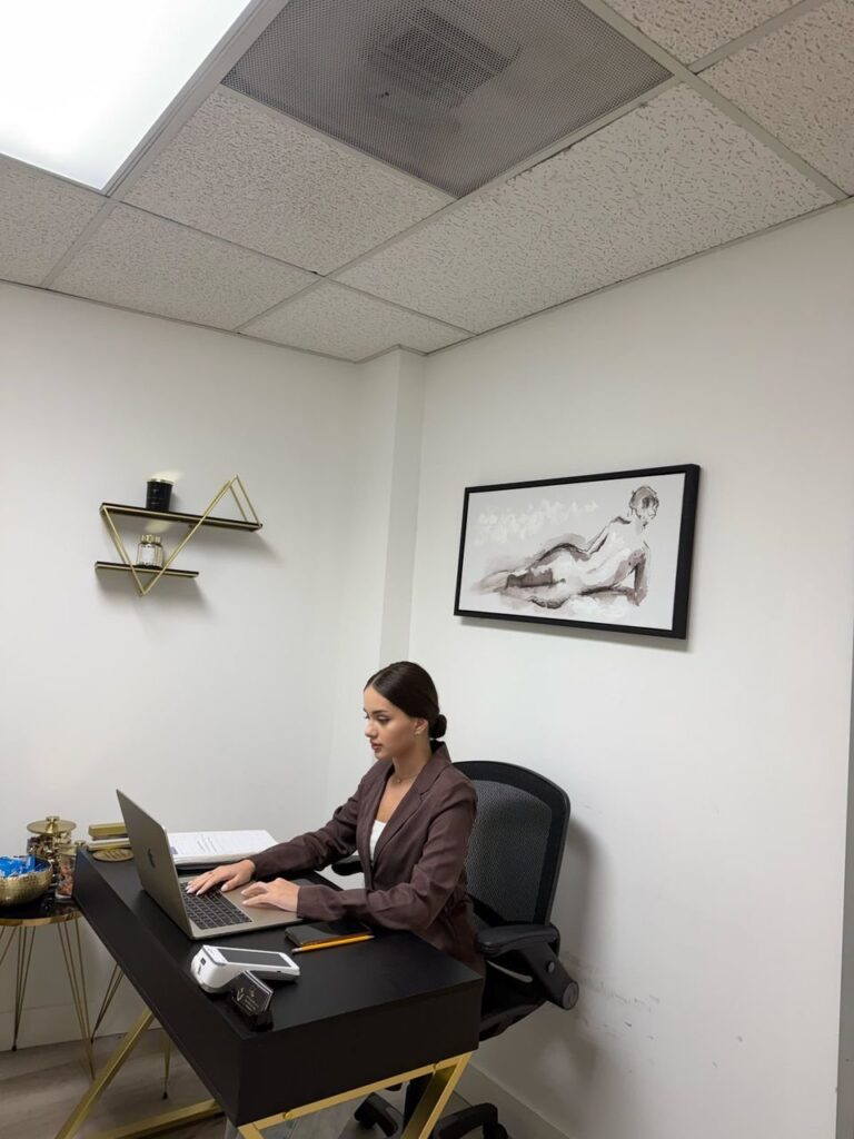 Calm Laser Center