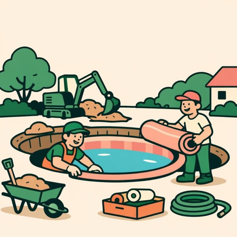 Calmstone Pool Builders