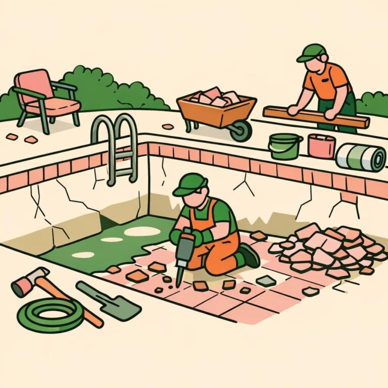 Calmstone Pool Builders