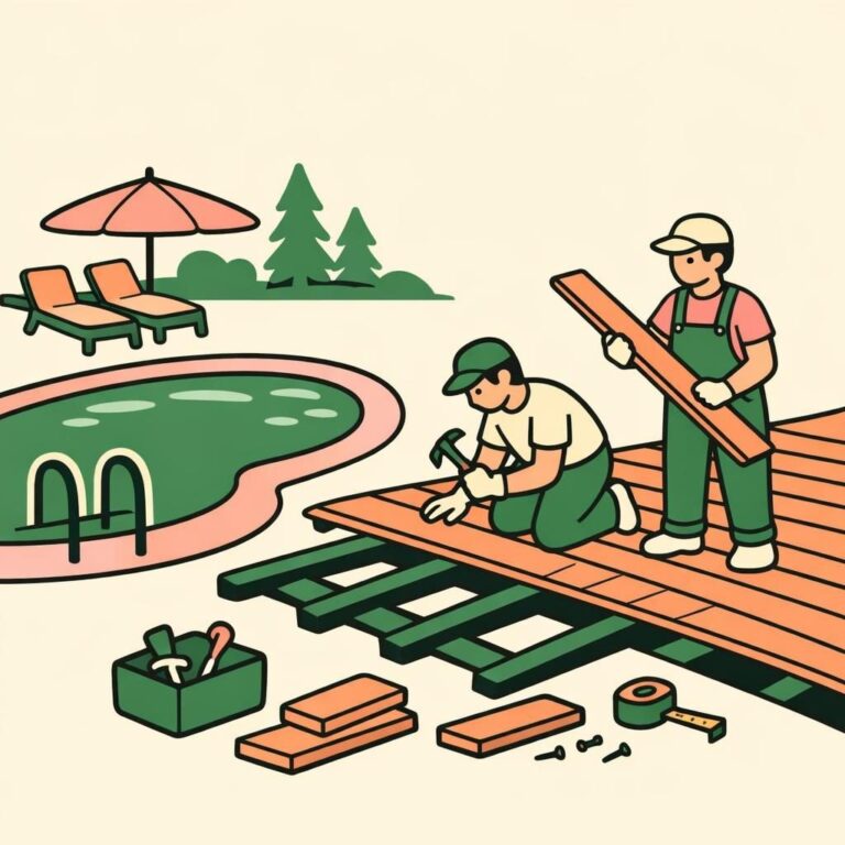 Calmstone Pool Builders