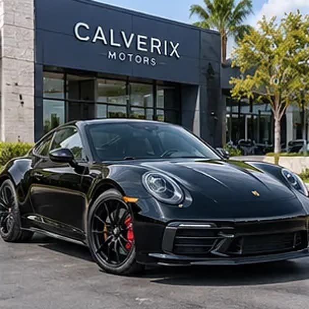 Calverix Motors