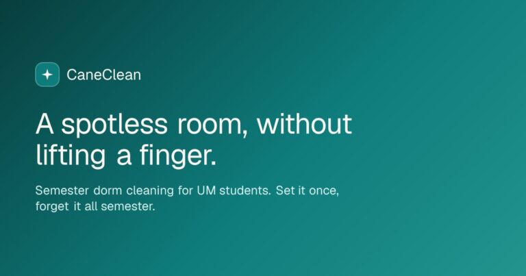 CaneClean