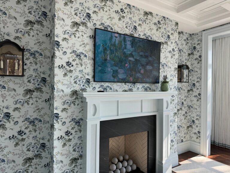 Canvas Pattern Westberry