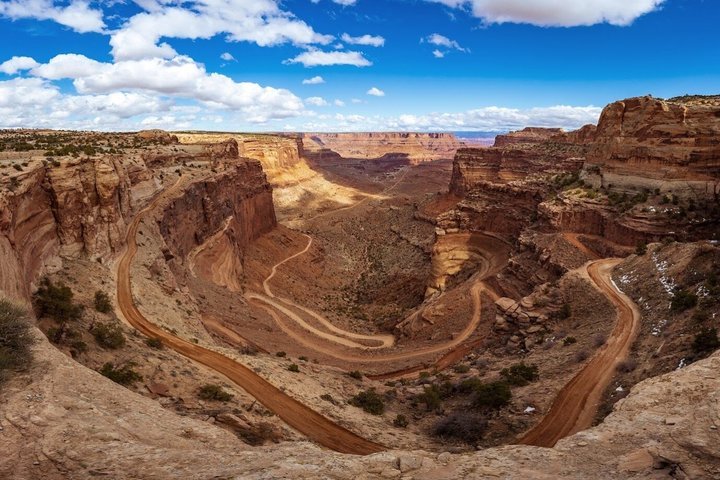 Canyonlands Tours