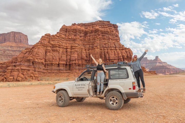 Canyonlands Tours