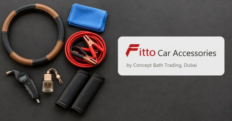 FITTO by Concept Bath Trading