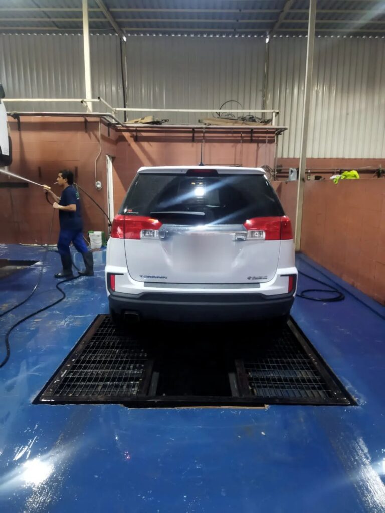 Dar Al Madina Car Wash