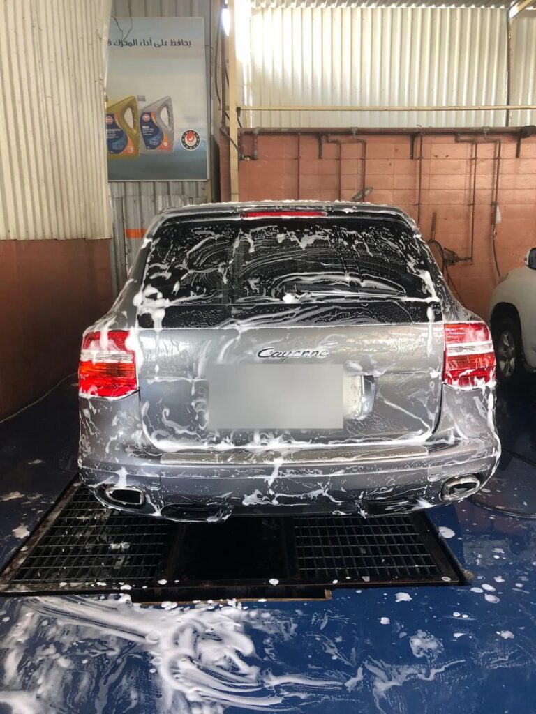 Dar Al Madina Car Wash