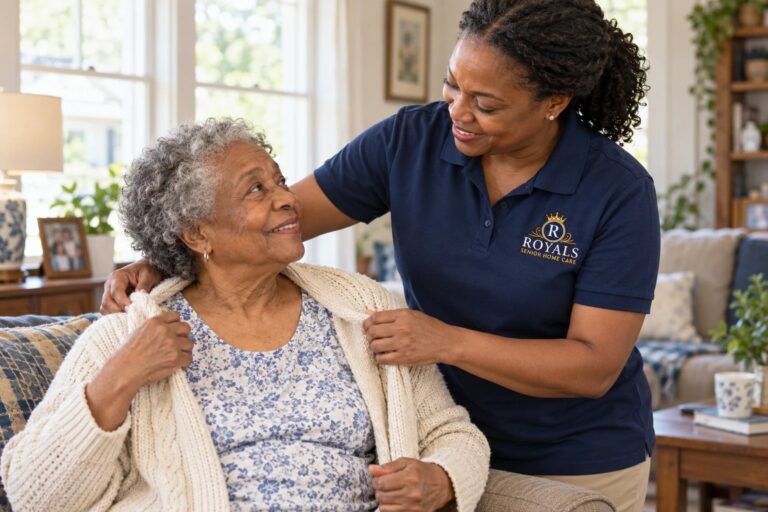 Royals Senior Home Care
