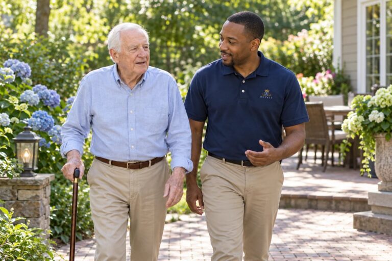 Royals Senior Home Care