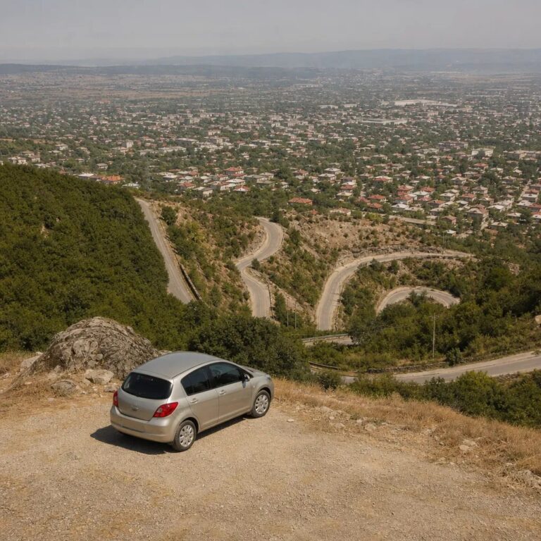 Car Hire Kutaisi