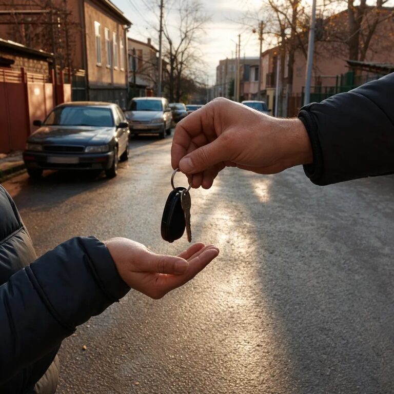 Car Hire Kutaisi
