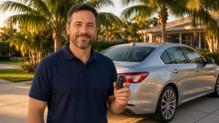 Car Key Florida