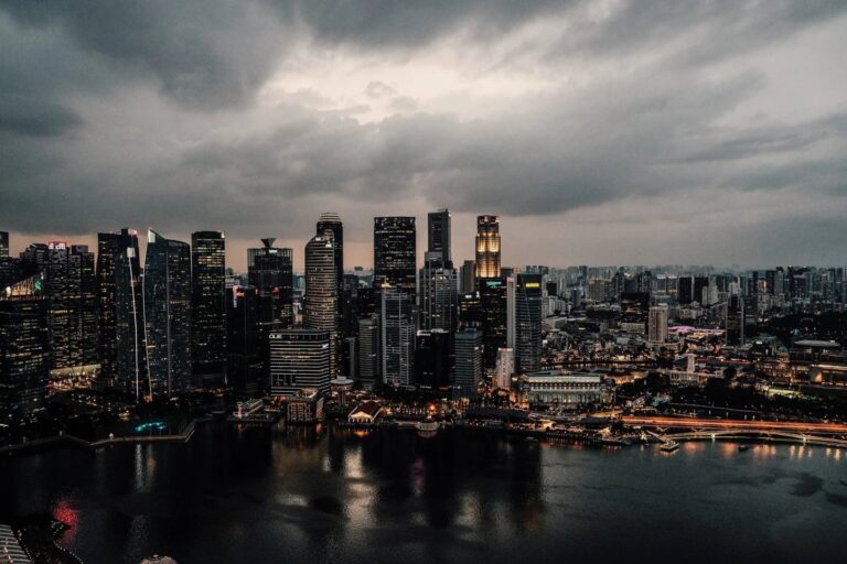 Car Tour Singapore