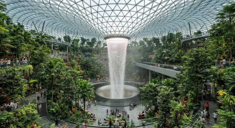 Car Tour Singapore
