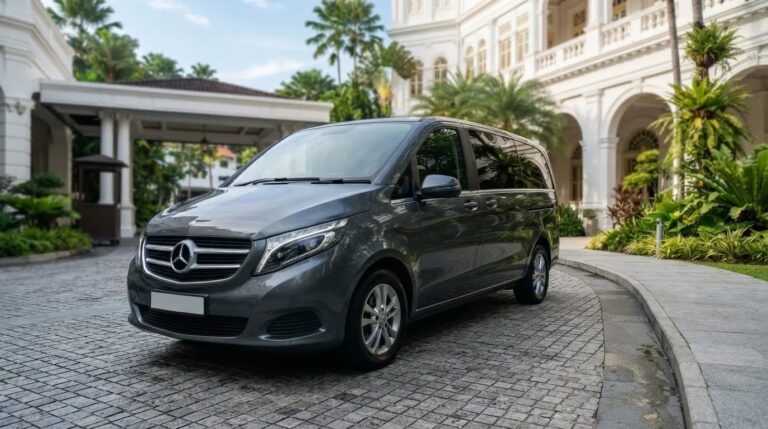 Car Tour Singapore