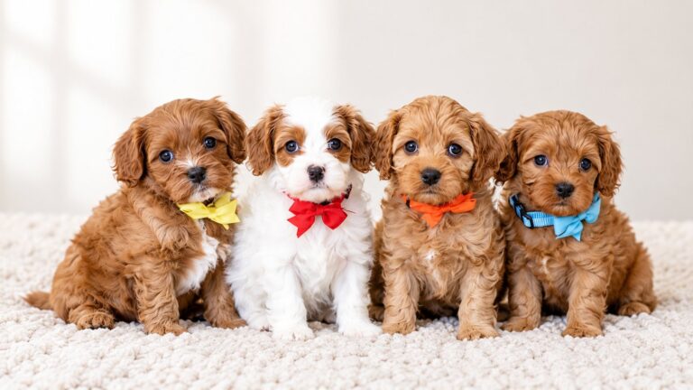 Cavoodles by Angie