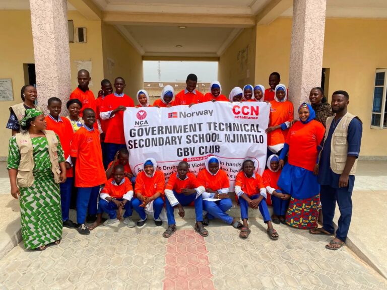 Compassion for Charity and Nurture Foundation (CCNF)