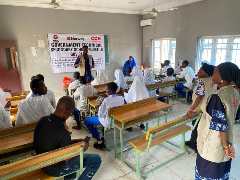 Compassion for Charity and Nurture Foundation (CCNF)
