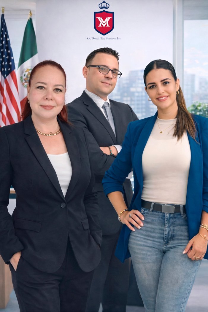 CC Royal Tax Services Inc.